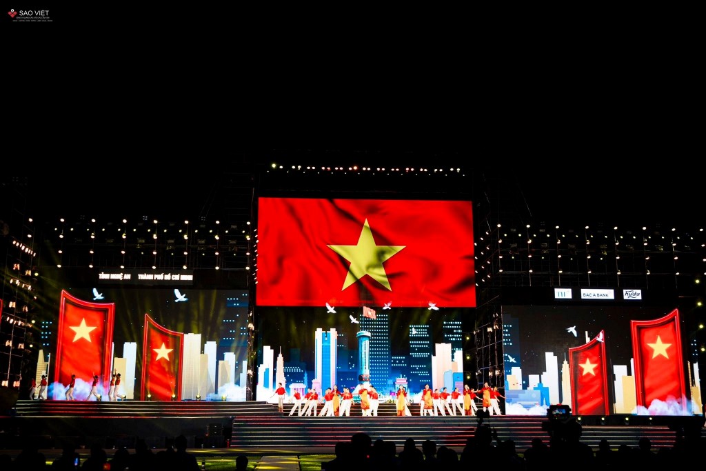 Lễ hội Làng Sen: Biểu tượng văn hóa tinh thần của người dân Xứ Nghệ