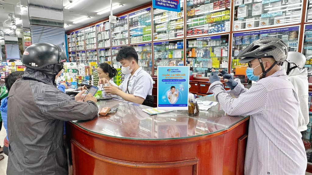 Giải pháp nâng cao hiệu quả điều trị bệnh hô hấp ở trẻ từ hãng dược hàng đầu Anh Quốc đã có mặt tại Long Châu