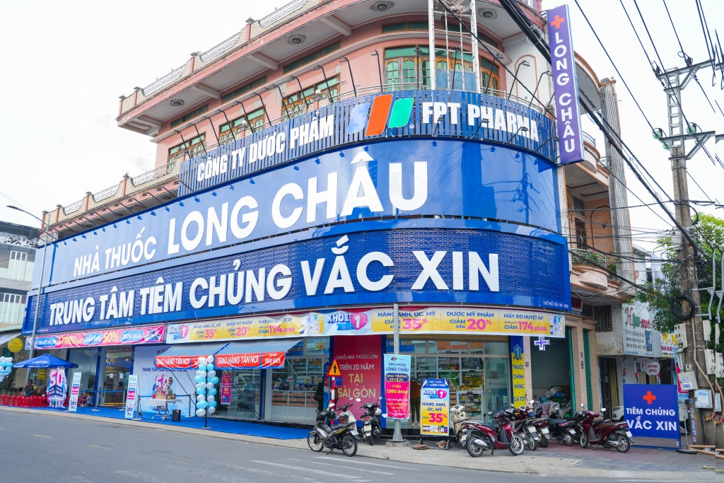 Giải pháp nâng cao hiệu quả điều trị bệnh hô hấp ở trẻ từ hãng dược hàng đầu Anh Quốc đã có mặt tại Long Châu