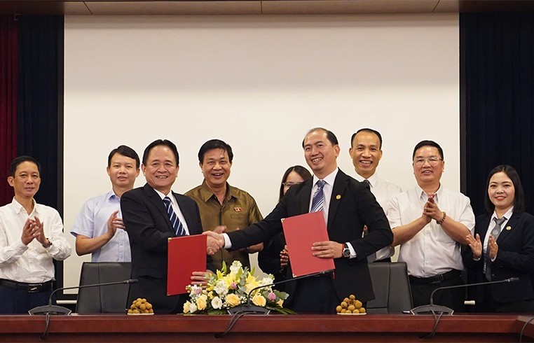TAT Law Firm ký hợp tác chiến lược với Tạp chí Luật sư VN
