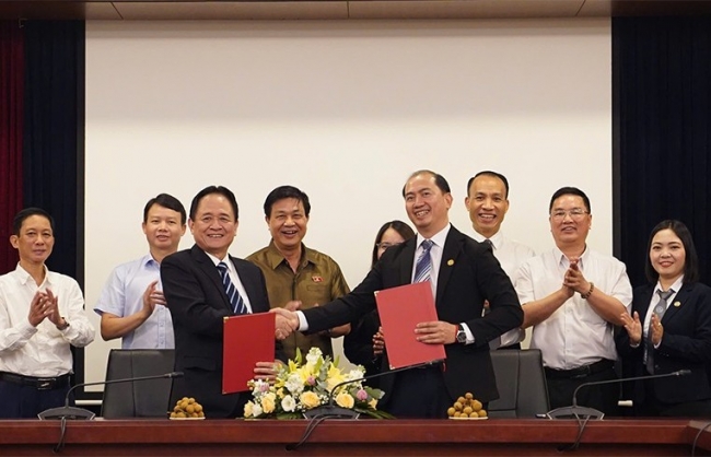 TAT Law Firm ký hợp tác chiến lược với Tạp chí Luật sư VN