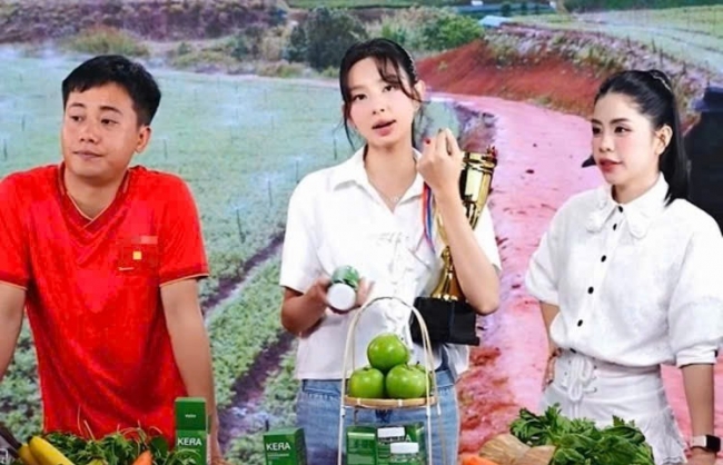 Khi người nổi tiếng tiếp tay cho hàng giả, hàng kém chất lượng...