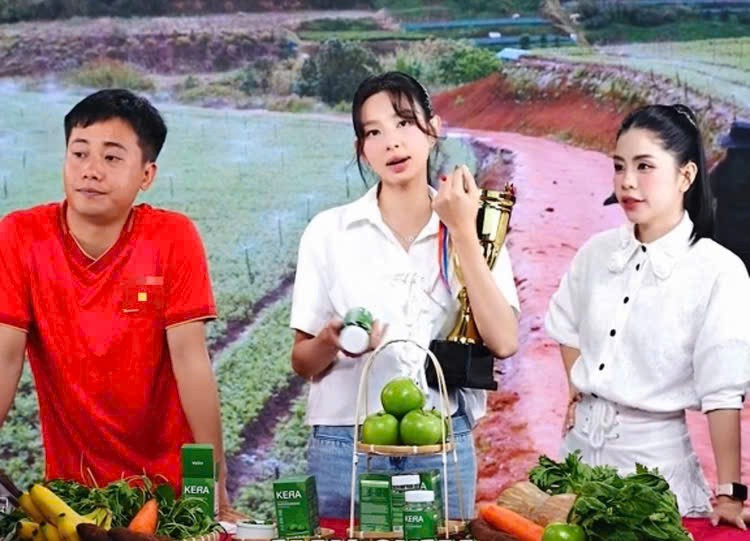 khi người nổi tiếng sử dụng danh tiếng để tiếp tay cho các hành vi gian dối