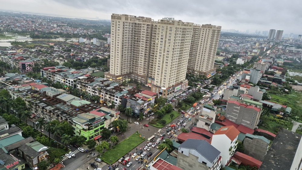 Nguy hiểm rình rập người dân vì thiếu đèn giao thông ở Hoài Đức: TP Hà Nội vào cuộc