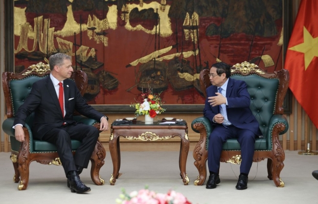 Tập đoàn khí LNG hàng đầu Hoa Kỳ muốn đưa Việt Nam trở thành trung tâm phân phối khu vực