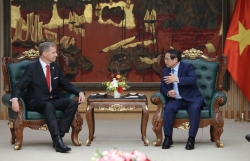 Tập đoàn khí LNG hàng đầu Hoa Kỳ muốn đưa Việt Nam trở thành trung tâm phân phối khu vực