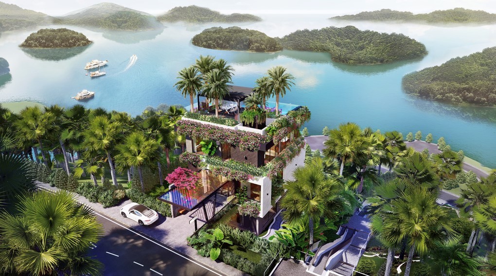 Phong cách sống thượng lưu đích thực tại Flamingo Majestic Island Resort