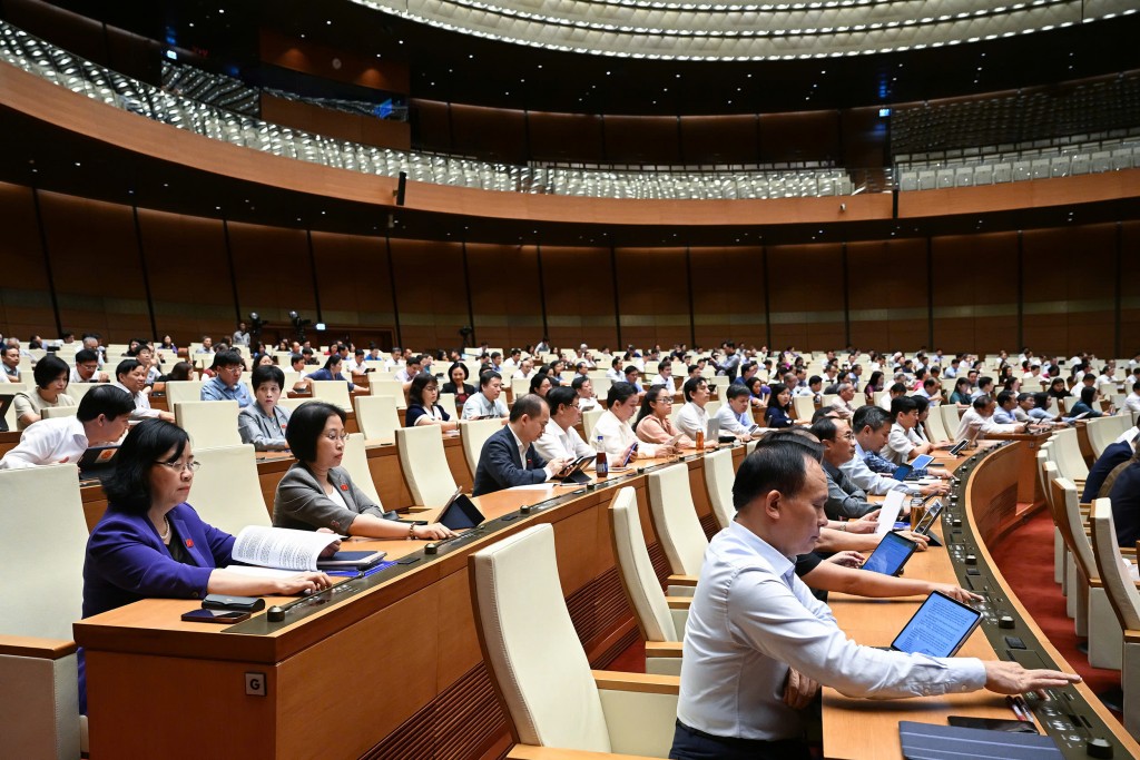 Quốc hội chốt nới điều kiện mua, thuê nhà ở xã hội