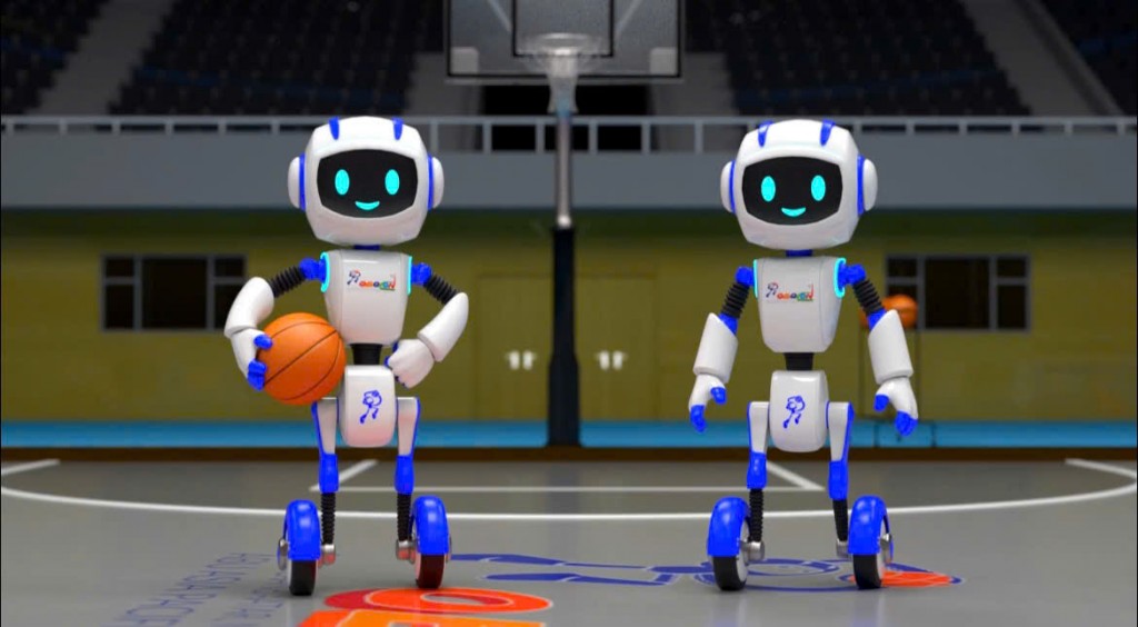 ABU Robocon với chủ đề “Robots thi đấu Bóng rổ”
