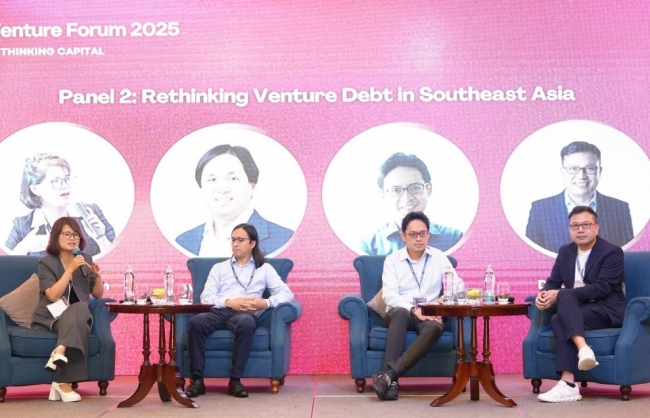 Tái định nghĩa nguồn vốn cho hệ sinh thái khởi nghiệp
