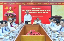 Đã đến lúc trả vàng về thị trường đúng nghĩa