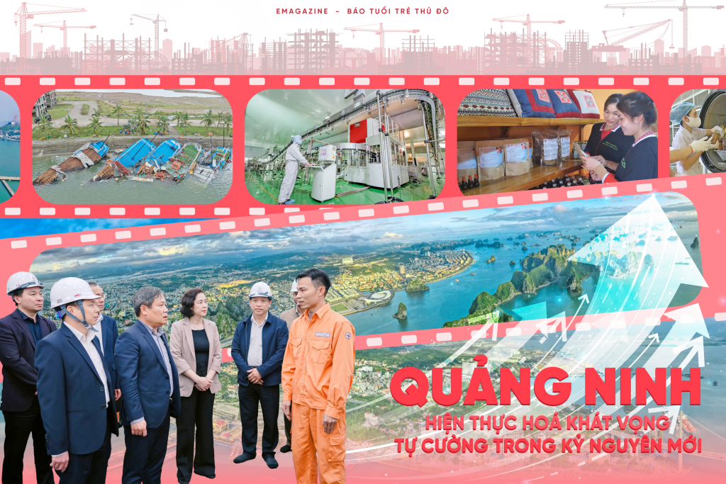 Hiện thực hoá khát vọng tự cường trong kỷ nguyên mới
