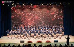Ngôi Sao Hoàng Mai: Định hướng đào tạo học sinh phát triển toàn diện