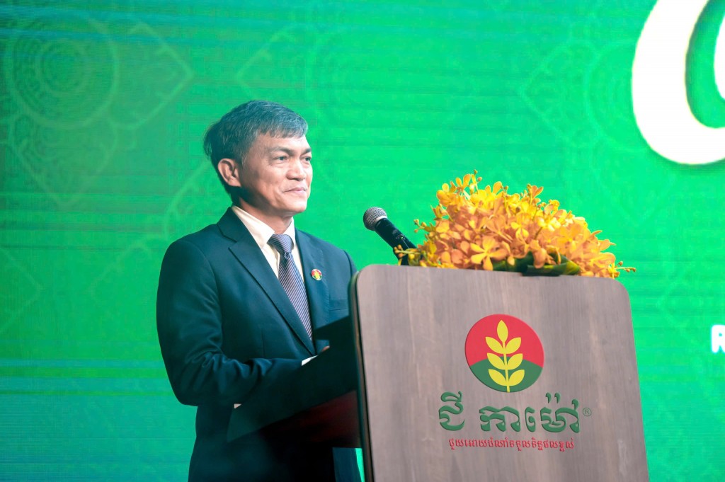 PVCFC đánh dấu 10 năm đồng hành và vững bước cùng nông nghiệp Campuchia