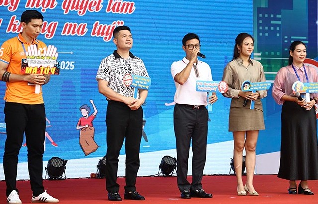 Rà soát quản lý chặt người nghiện, tấn công mạnh tội phạm ma túy
