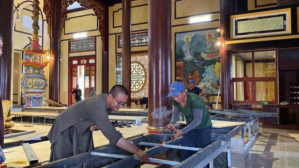 Sự kiện mang ý nghĩa đặc biệt về tâm linh, văn hóa và tôn giáo, hứa hẹn thu hút đông đảo người dân và du khách đến chiêm bái