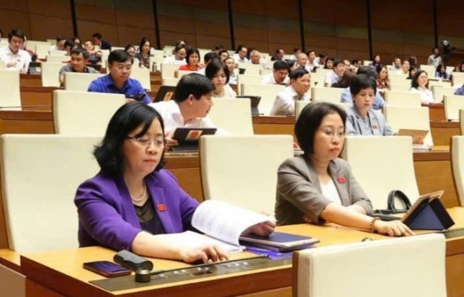 Quốc hội thông qua loạt cơ chế đặc thù cho nhà ở xã hội