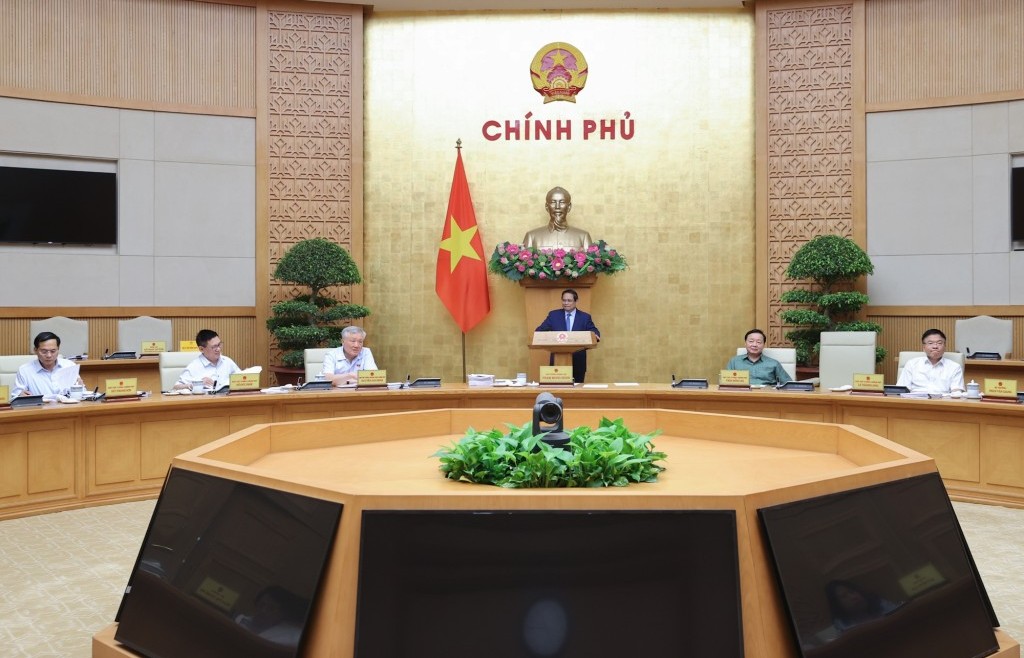 Quán triệt tinh thần "địa phương quyết, địa phương làm, địa phương chịu trách nhiệm"