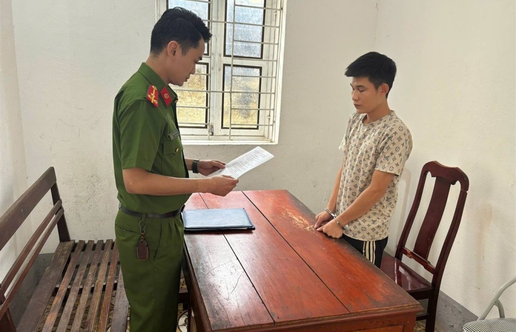 Cao Bằng: Bắt đối tượng trú tại huyện Trùng Khánh trộm cắp tài sản và tàng trữ ma túy