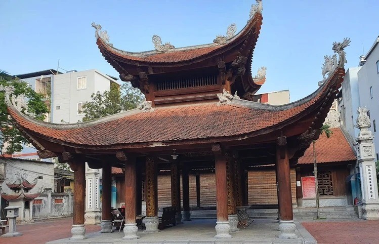 Gìn giữ và phát huy giá trị di tích lịch sử, nghệ thuật