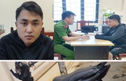 Triệu Sơn (Thanh Hoá): Bắt đối tượng uống rượu bia, điều khiển xe mô tô gây tai nạn chết người