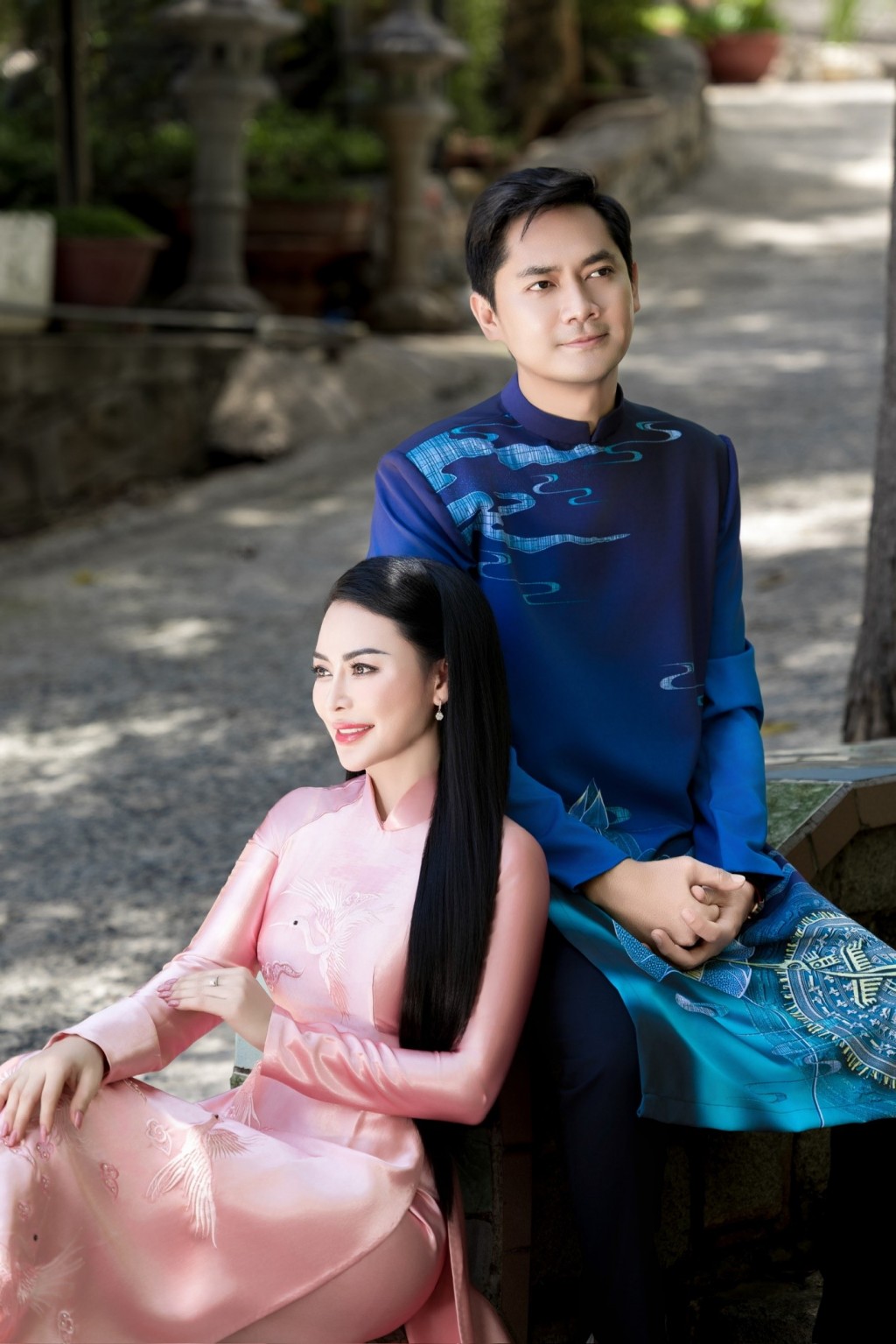 Minh Luân - Vũ Ngọc Anh ra mắt MV đậm chất dân gian
