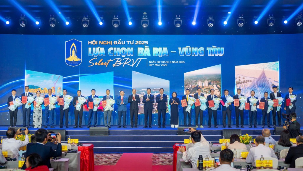 Bà Rịa - Vũng Tàu: Điểm đến lý tưởng cho Nhà đầu tư