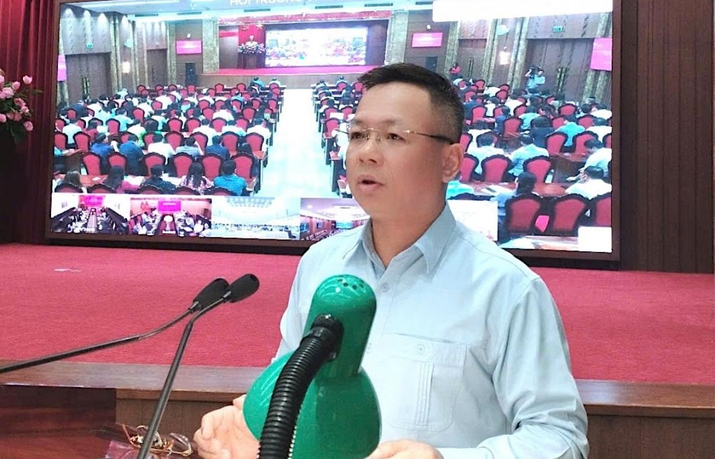Hà Nội tập huấn thủ tục hành chính Đảng trên môi trường điện tử