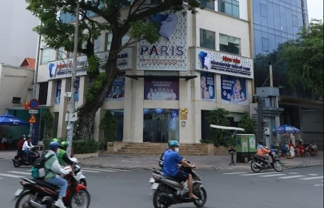 Bệnh viện Răng Hàm Mặt Thẩm mỹ Paris lại gặp sự cố y khoa