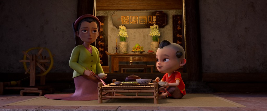 Áp lực lớn thì ngành hoạt hình mới thực sự trưởng thành