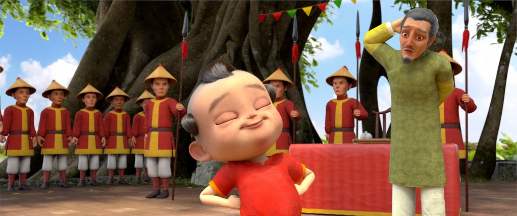 Áp lực lớn thì ngành hoạt hình mới thực sự trưởng thành