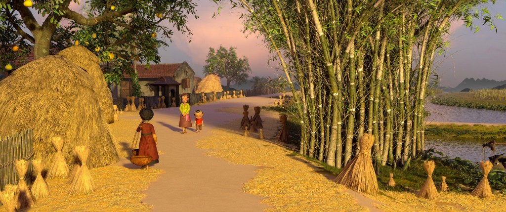 Áp lực lớn thì ngành hoạt hình mới thực sự trưởng thành