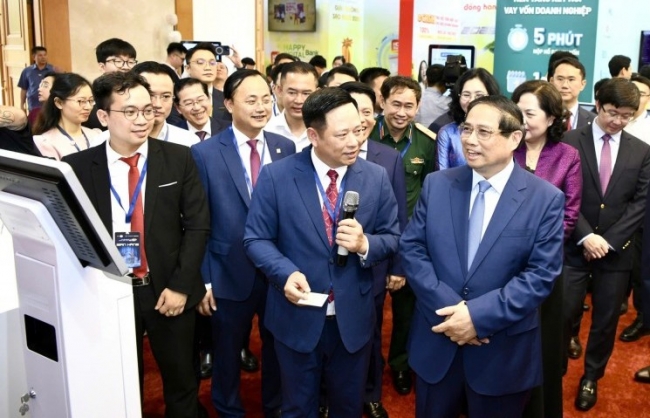 Kiến tạo hệ sinh thái tài chính số, thông minh và toàn diện