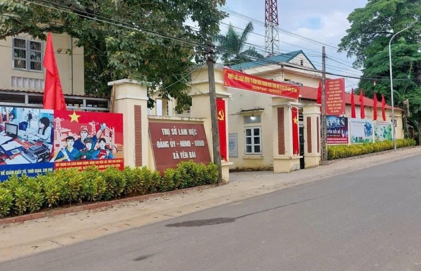 Bàn giao, quản lý tài sản công khi sắp xếp đơn vị hành chính