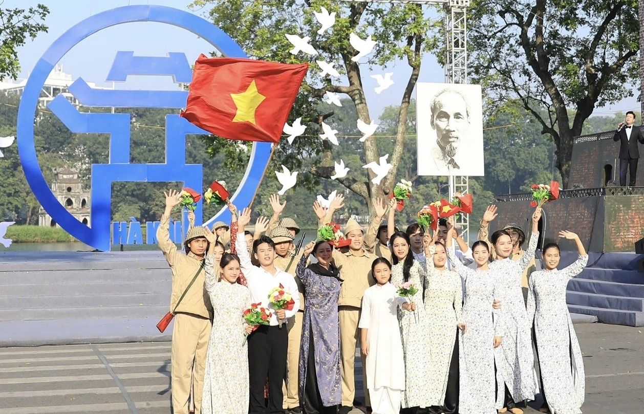 Đẩy mạnh tuyên truyền về Đại hội Thi đua yêu nước TP Hà Nội