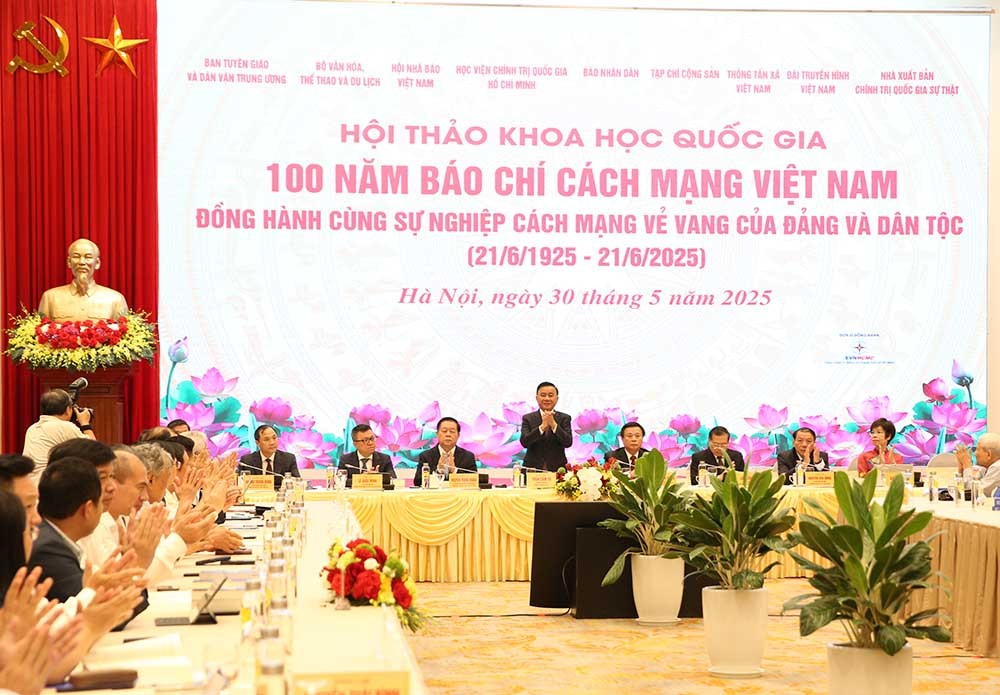 Toàn cảnh Hội thảo.