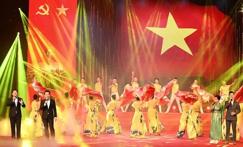 Đẩy mạnh tuyên truyền về Đại hội Thi đua yêu nước TP Hà Nội
