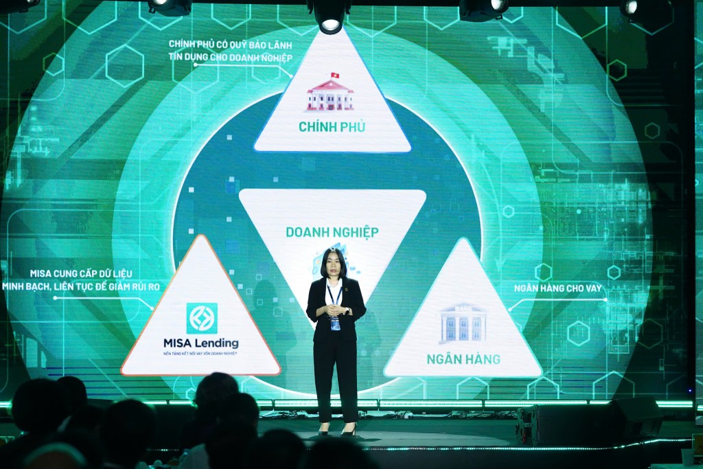 MISA Lending hỗ trợ doanh nghiệp nhỏ và siêu nhỏ tiếp cận vốn tín dụng