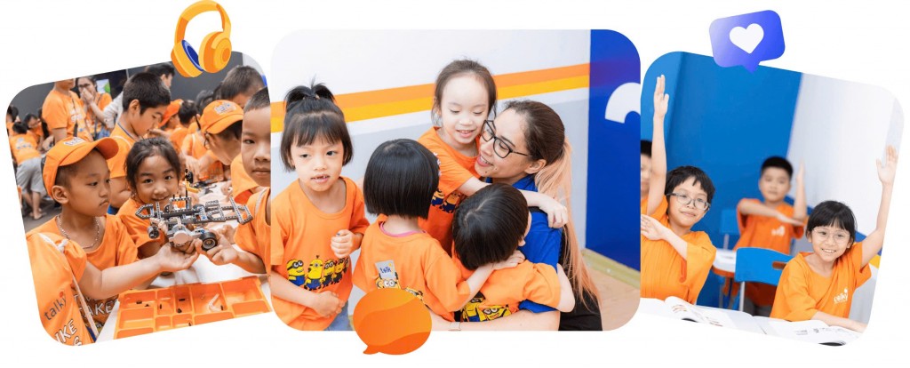 Sứ mệnh đào tạo ngôn ngữ cho thế hệ trẻ Việt Nam