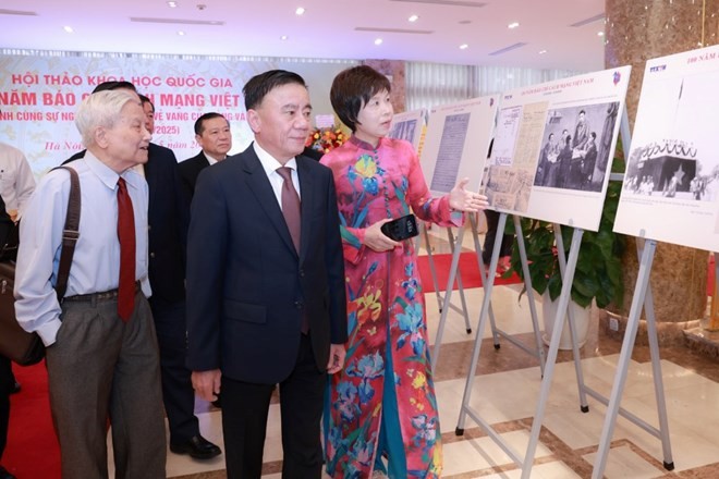 Giữ vững thương hiệu và vị thế của báo chí cách mạng Việt Nam