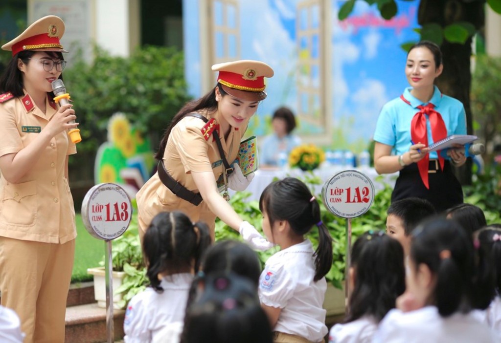 Bảo vệ trẻ em tương tác lành mạnh, sáng tạo trên môi trường mạng