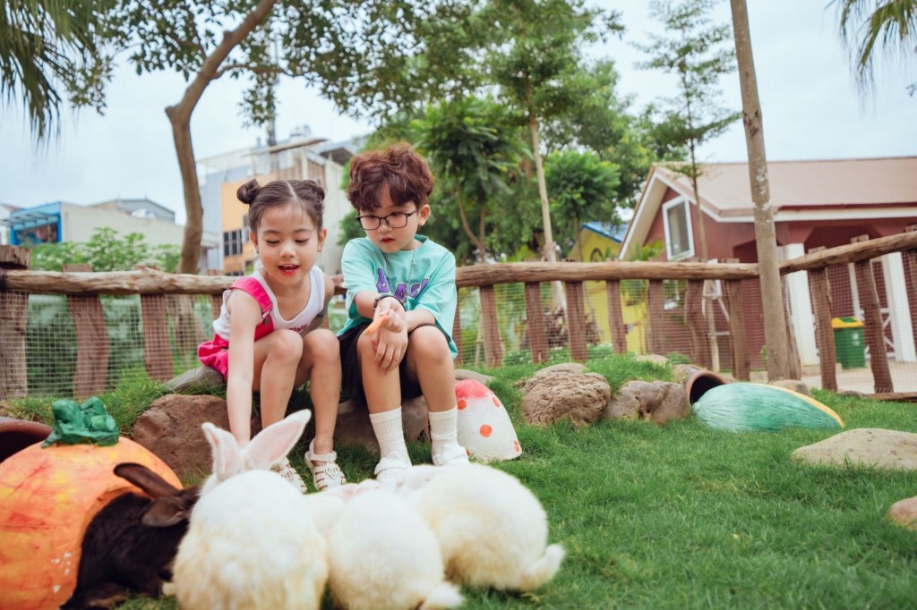 Bảo vệ trẻ em tương tác lành mạnh, sáng tạo trên môi trường mạng