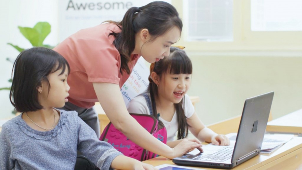 Bảo vệ trẻ em tương tác lành mạnh, sáng tạo trên môi trường mạng