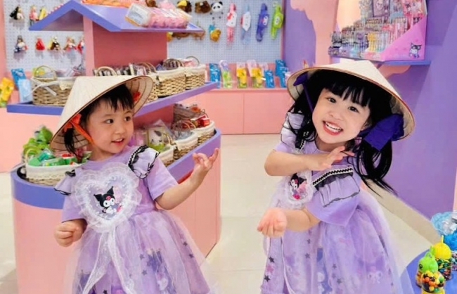 Mô hình không gian trải nghiệm hiện đại tại Cung Thiếu nhi Hà Nội cơ sở 2