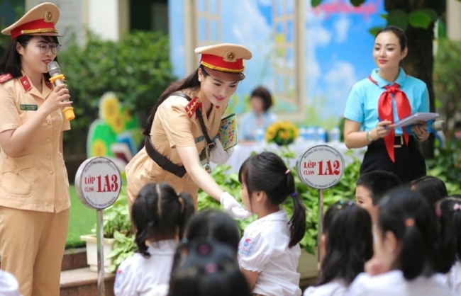 Bảo vệ trẻ em tương tác lành mạnh, sáng tạo trên môi trường mạng