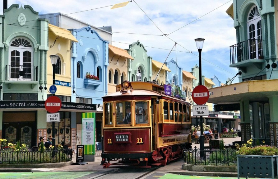 Vì sao Christchurch trở thành điểm đến "vàng" cho học sinh Việt Nam?
