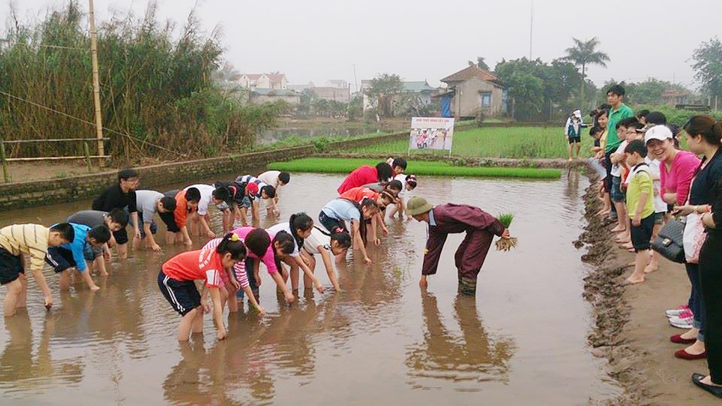 Hà Nội phát triển kinh tế làng nghề từ du lịch và sản phẩm OCOP
