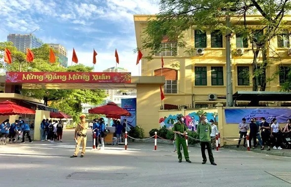 Đảm bảo giao thông an toàn, thông suốt phục vụ các kỳ thi