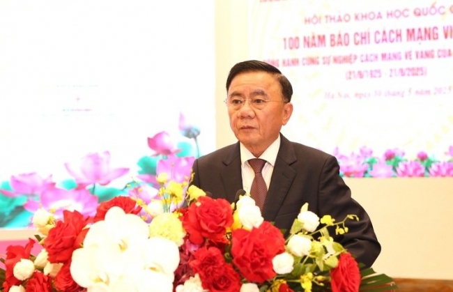 Giữ vững thương hiệu và vị thế của báo chí cách mạng Việt Nam