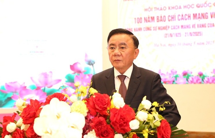 Giữ vững thương hiệu và vị thế của báo chí cách mạng Việt Nam